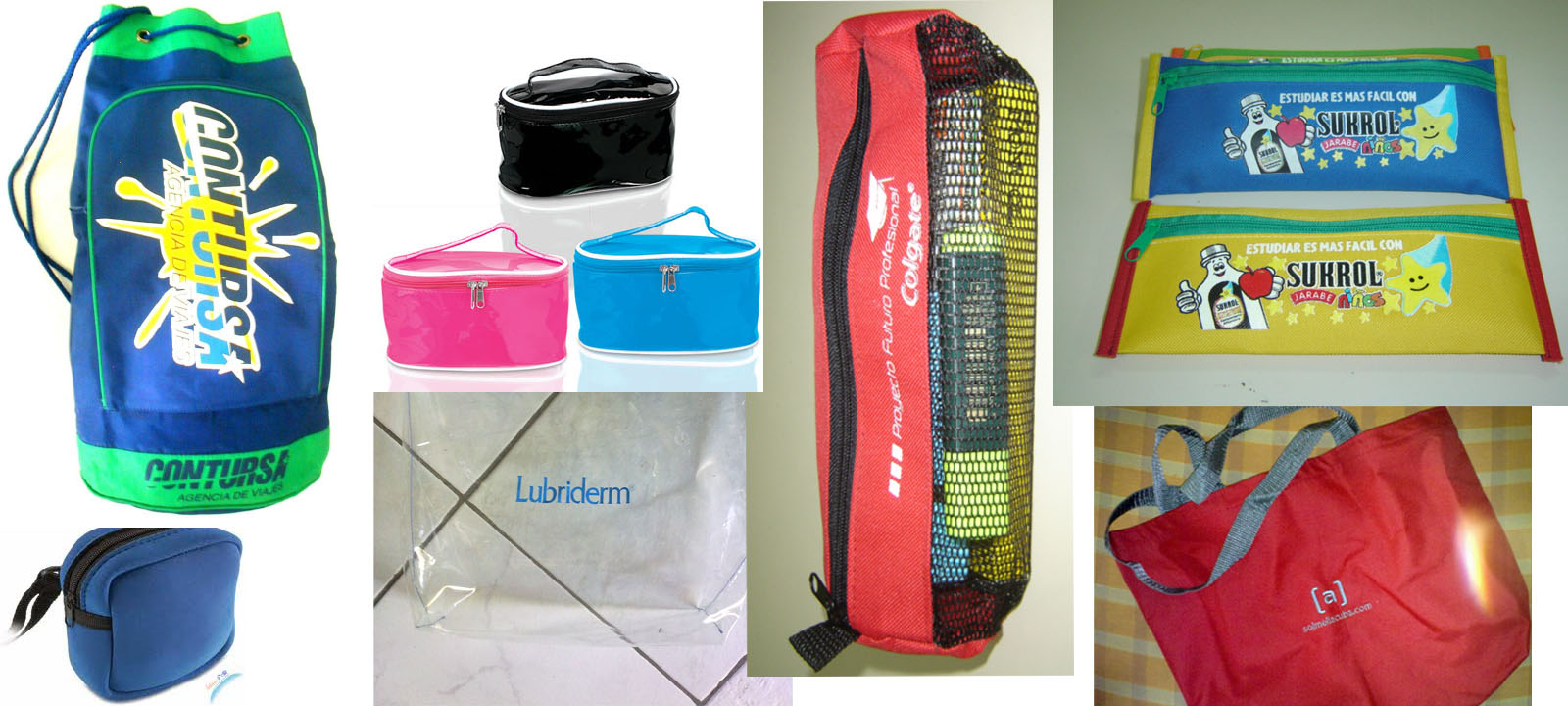 Back Packs & More
